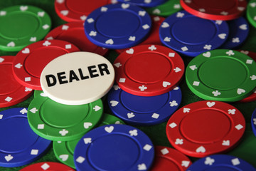 Poker chips