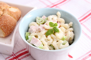 Nudelsalat