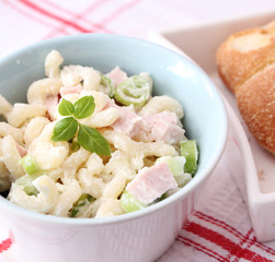 Nudelsalat
