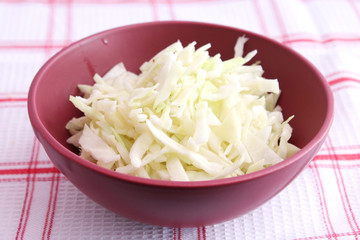 Weißkraut