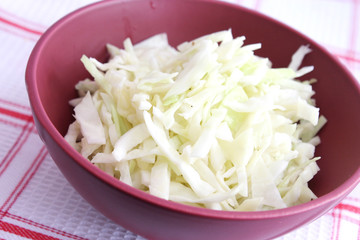 Weißkraut