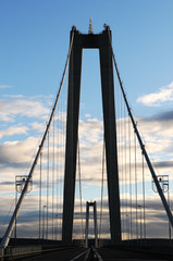 modern bridge