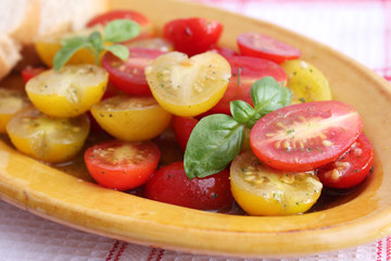 Tomatensalat