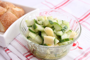 Gurkensalat