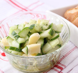 Gurkensalat