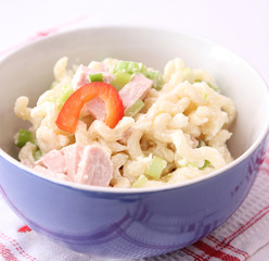 Nudelsalat