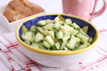 Gurkensalat