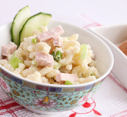 Nudelsalat