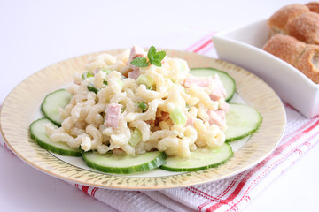 Nudelsalat