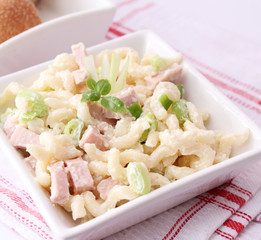 Nudelsalat