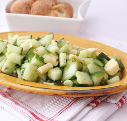 Gurkensalat