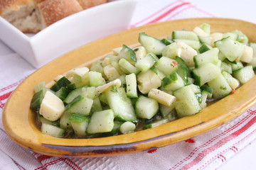 Gurkensalat