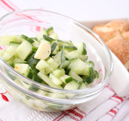 Gurkensalat