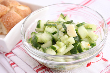 Gurkensalat