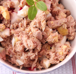 Thunfischsalat