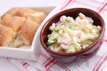 Nudelsalat