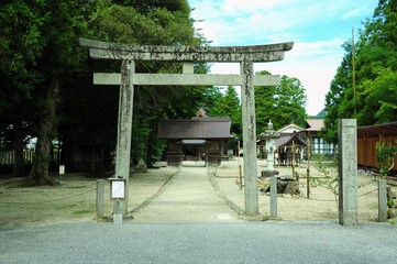 須佐神社