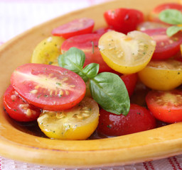 Tomatensalat