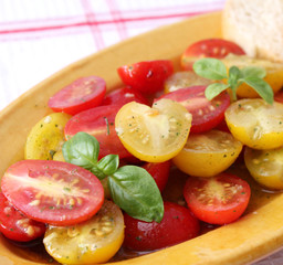 Tomatensalat
