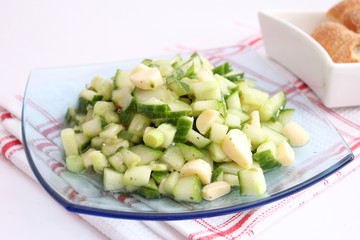 Gurkensalat