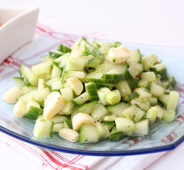 Gurkensalat