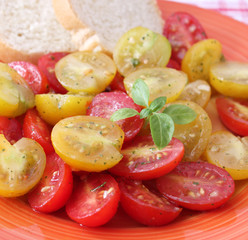 Tomatensalat