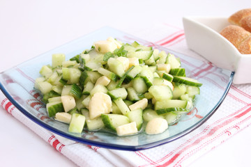 Gurkensalat