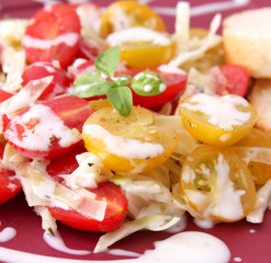 Tomatensalat
