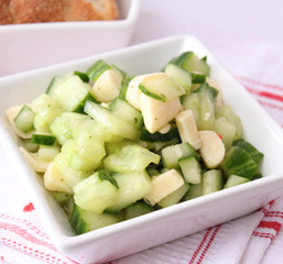 Gurkensalat