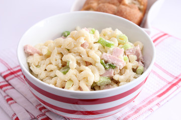 Nudelsalat