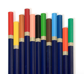Color pencils