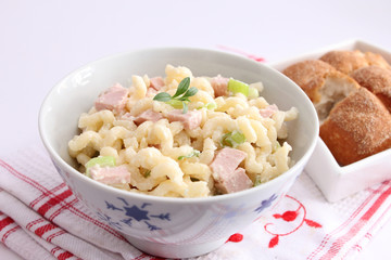 Nudelsalat