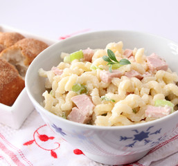 Nudelsalat