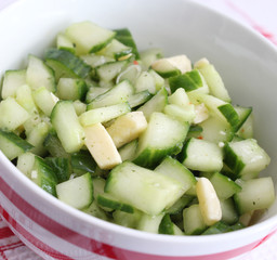 Gurkensalat