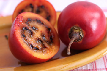 Tamarillos
