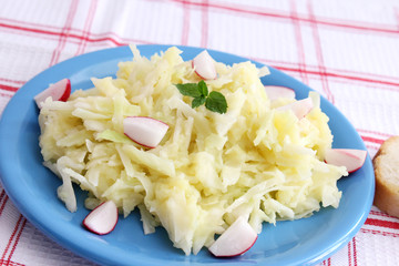 Krautsalat