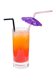 Alcoholic cocktails