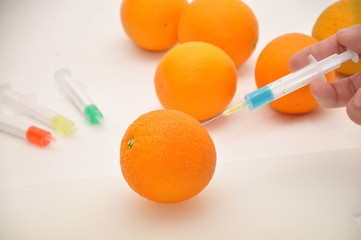Genorangen