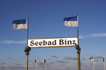 Ostseebad Binz