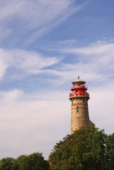Leuchtt&uuml;rme am Kap Arkona