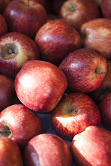 arôme de pommes rouges