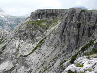 Panorama vom Monte Piana
