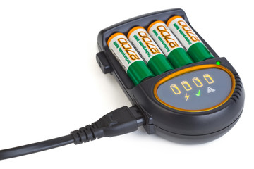 Battery charger