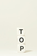 Buchstabenwürfel TOP