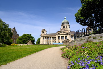 Hanseatisches Oberlandesgericht in Hamburg