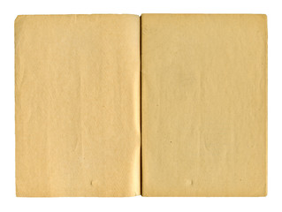 Old notebook