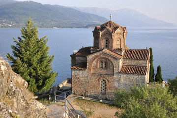 Church - Sveti Jovan Kaneo