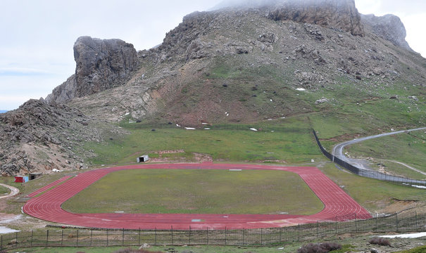 centre d'entrainement en altitude