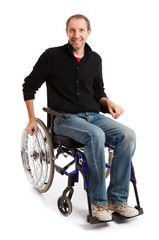 Obraz premium Handicap