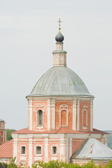 Temple of Georgiy Pobedonosets. Smolensk